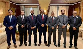 اخر مستجدات مشاورات الرياض بين الحكومة اليمنية والانتقالي