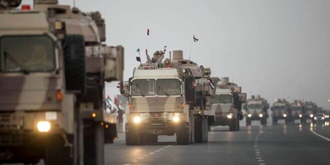 عاجل : انسحاب مفاجئ للقوات السعودية من عدن