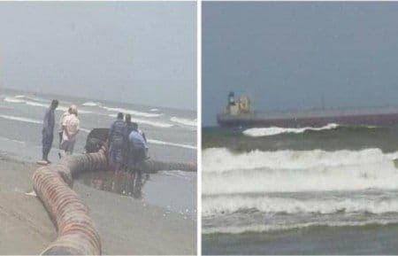 هذه حصة نجل هادي من نفط اليمن .. هامور الفساد ” العيسي ” يمتلك ميناء تهريب شاهد بالصور ..!!