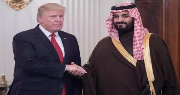 ترامب يفاجئ “الملك سلمان” والأمير محمد بن سلمان .. بقرار عسكري عاجل بشأن السعودية وصحيفة “واشنطن بوست” تكشف التفاصيل