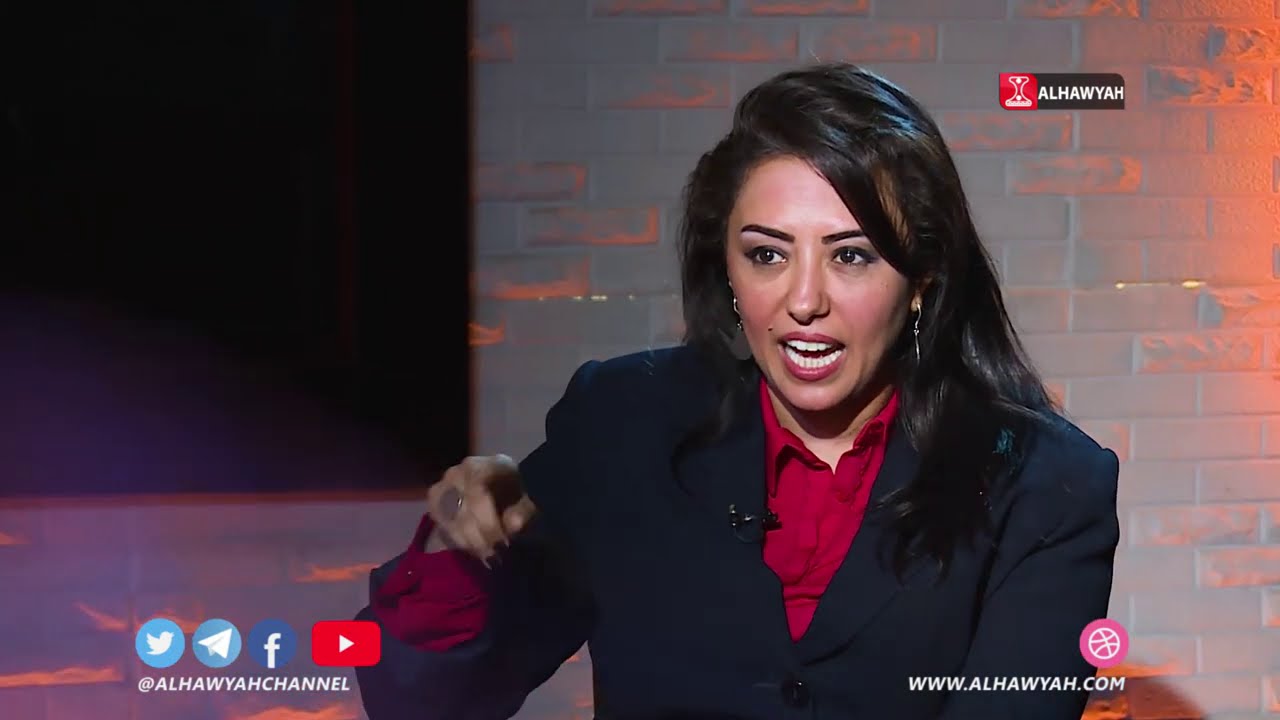 شاهد  .. اعلامية يمنية تثير جدلاً واسعا من على قناة الهوية الحوثية بسبب ترحمها على عهد صالح