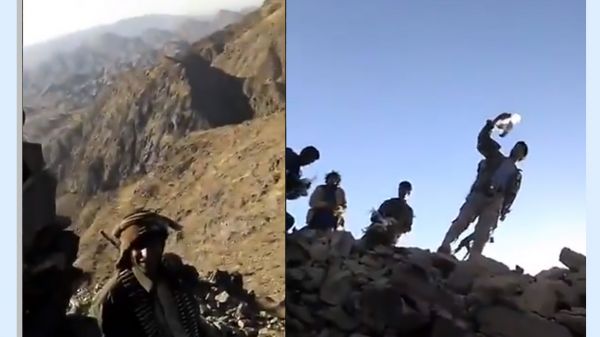 سقوط مدوي للحوثيين وانتكاسة غير متوقعة .. شاهد الصيد الثمين الذي حصده الجيش الوطني قبل قليل