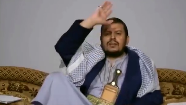 شاهد .. تغيرات كبيرة ظهرت على عبدالملك الحوثي بعد التصنيف الامريكي (فيديو)