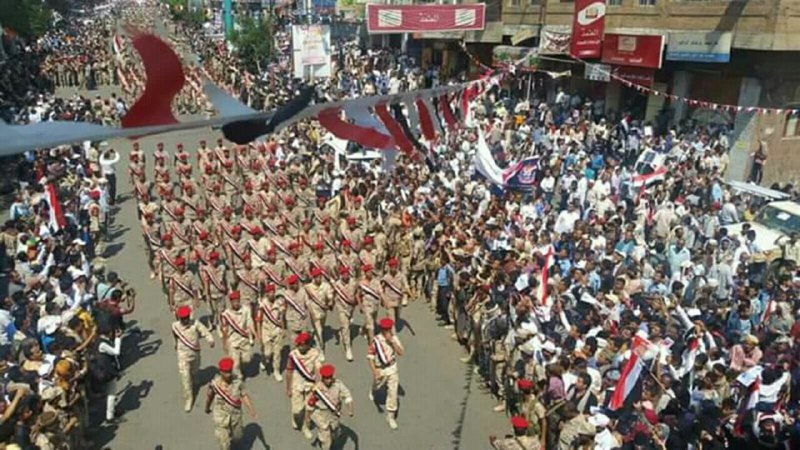 ورد للتو:  تعز تستعد لطرد الحوثيين بشكل كامل