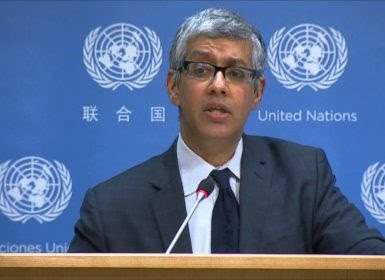 الأمم المتحدة تعرب عن قلقها لقصف الحوثي الأحياء السكنية في مارب