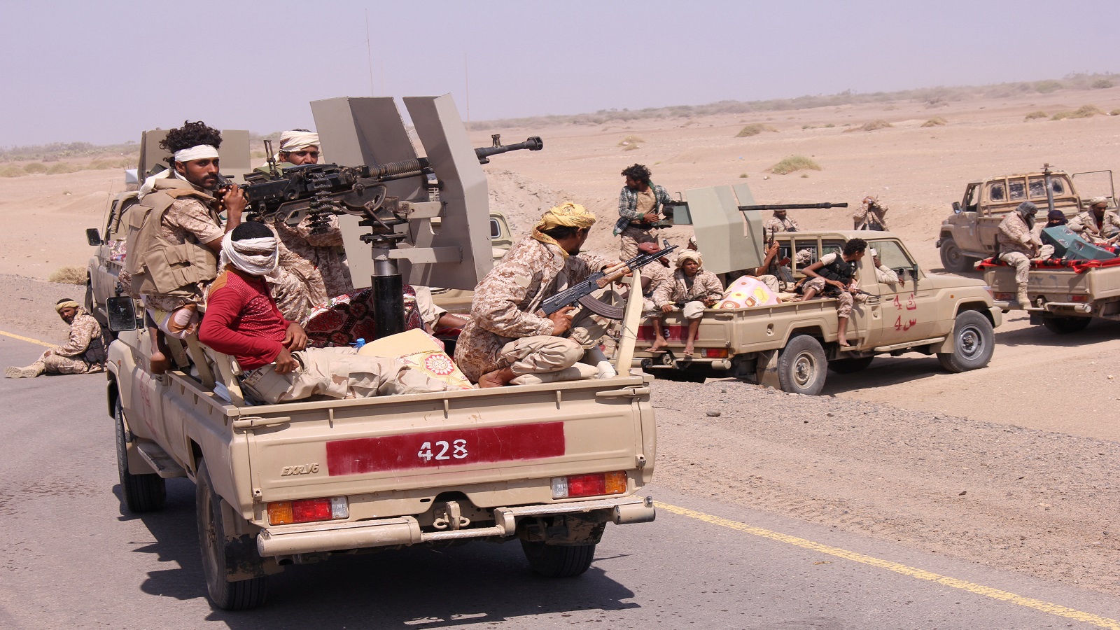 مصادر عسكرية عملية عسكرية مرتقبة ضد ميليشيات الحوثية .
