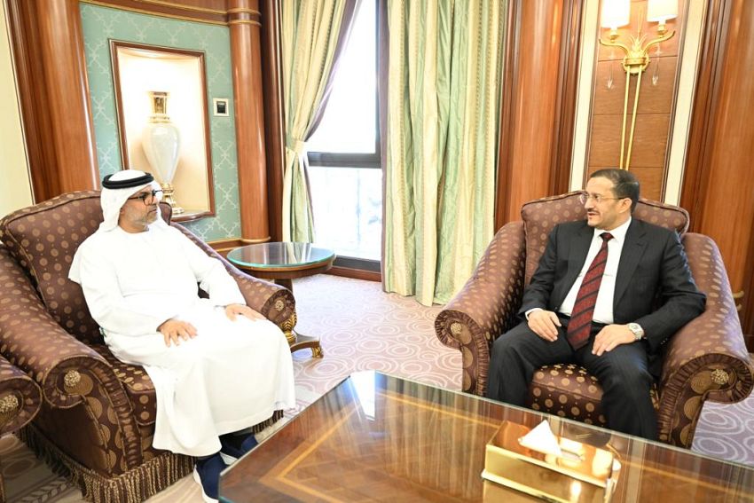 عضو مجلس القيادة الرئاسي عثمان مجلي يشيد بالدعم الإماراتي لليمن