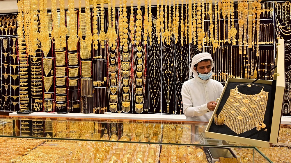 أسعار الذهب اليوم السبت 20 أبريل في اليمن