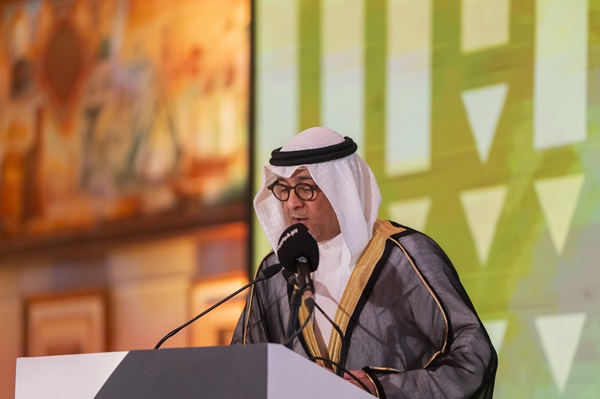 الأمين العام لمجلس التعاون الخليجي يطلق رؤية مجلس التعاون للأمن الإقليمي