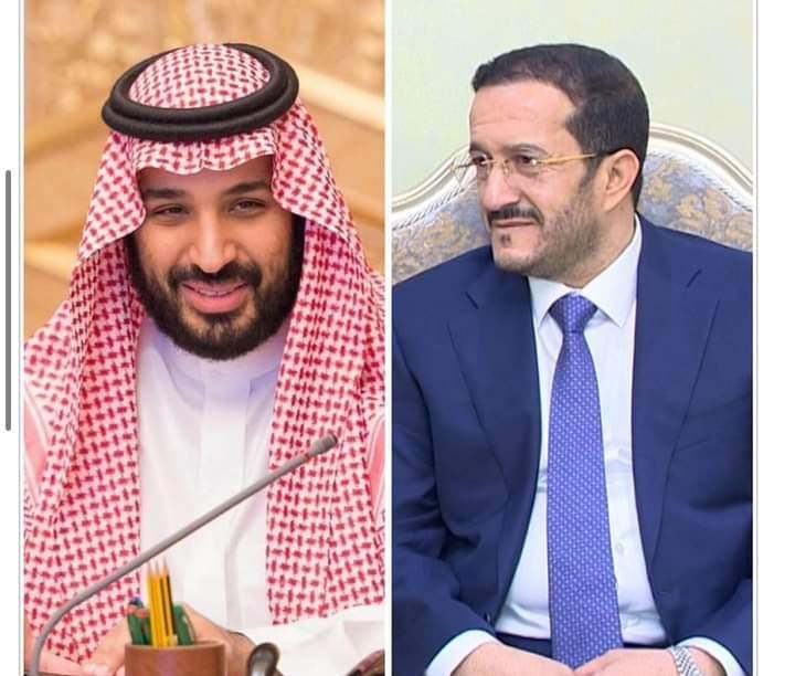 الشيخ عثمان مجلي يبعث برقية شكر وامتنان إلى ولي العهد السعودي بمناسبة صدور قرار تصحيح وضع النازحين