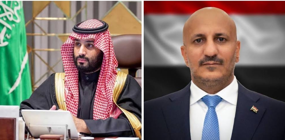 العميد طارق يعزّي الأمير محمد بن سلمان في وفاة الأمير بدر بن عبدالمحسن آل سعود