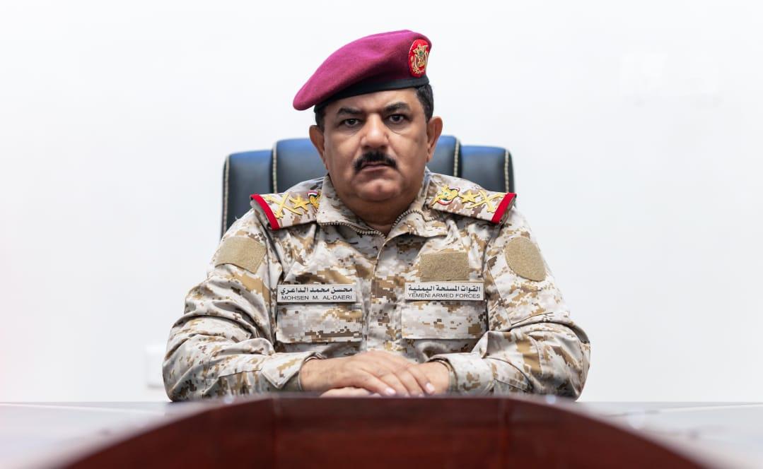وزير الدفاع: الحرب قادمة لا محالة والجيش مستعد لحسم المعركة