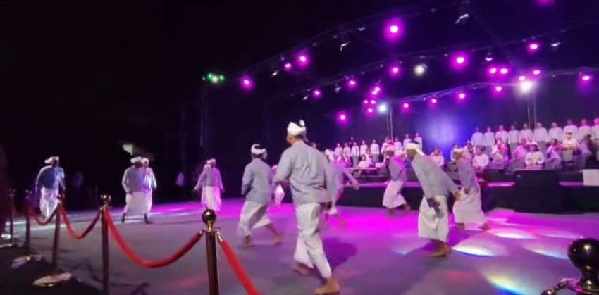 سيئون تشهد فعاليات مهرجان “ألحان الزمن الجميل”