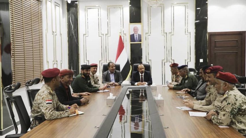 أمنية حضرموت تدعو الى توحيد الصف وتغليب المصلحة العامة