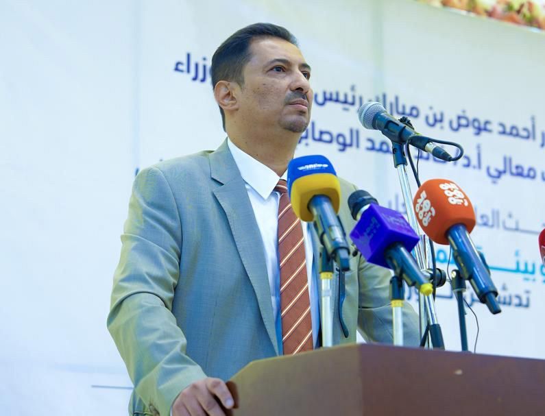 الجفري: المؤتمر الطلابي الأول يمثل جسر تواصل بين وزارة التعليم العالي والباحثين