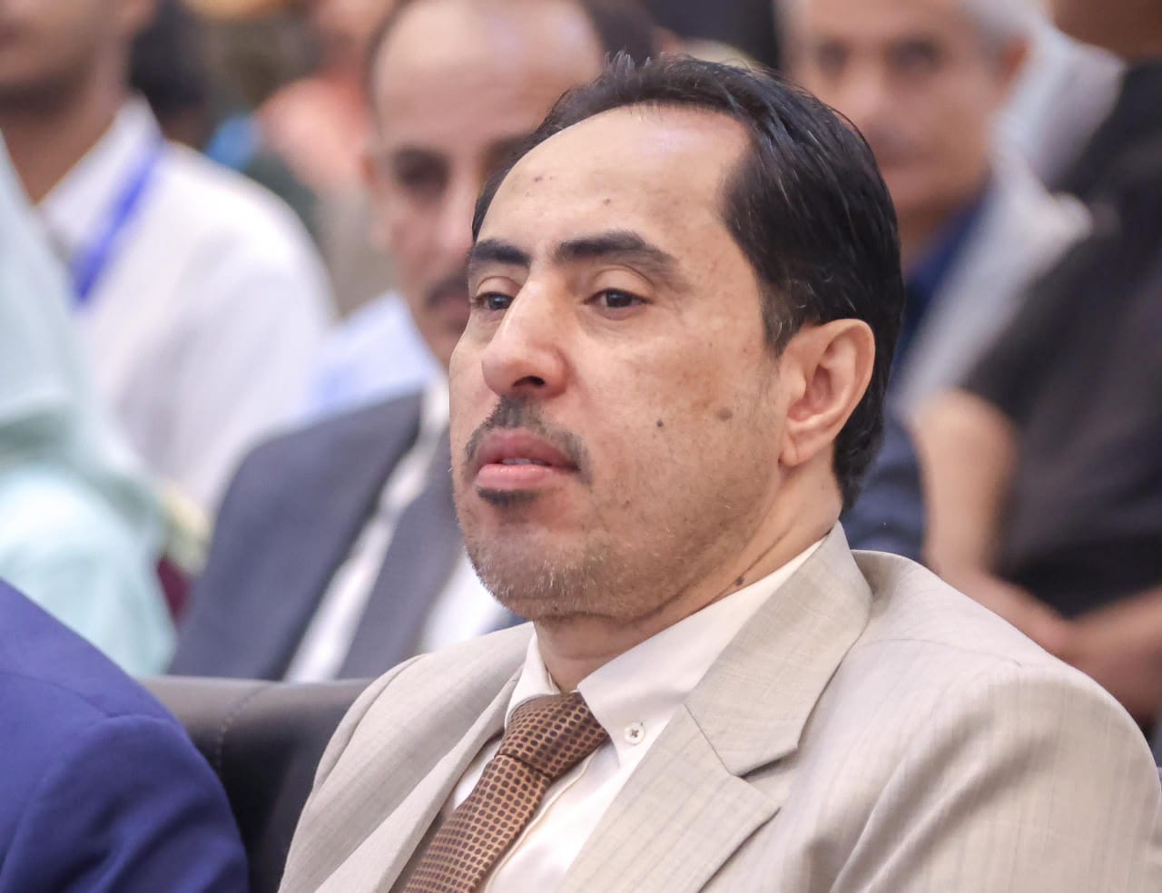الوزير نايف البكري في تصريح “للبلاد الآن” يدعو للخلاص من المليشيا الحوثية وتوحيد الصفوف لتحقيق النصر المؤزر