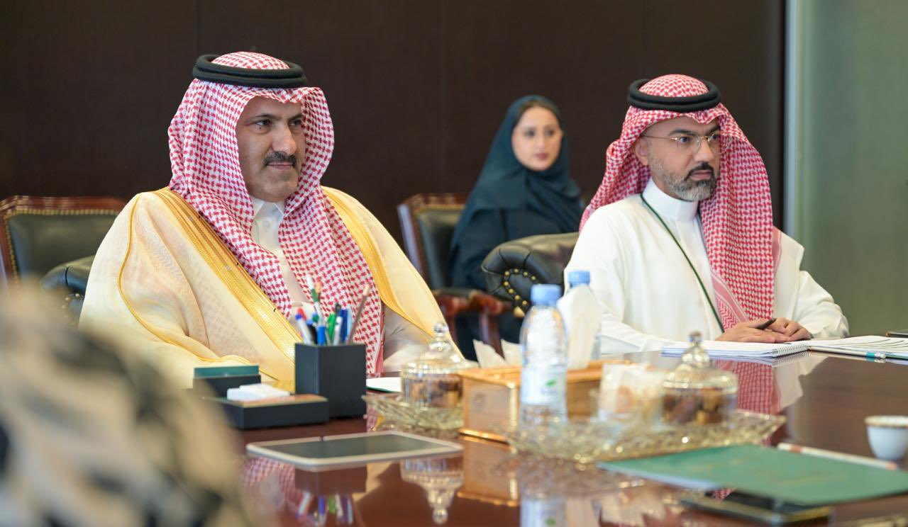 اجتماع بين البرنامج السعودي لتنمية وإعمار اليمن والوكالة النرويجية للتعاون الإنمائي