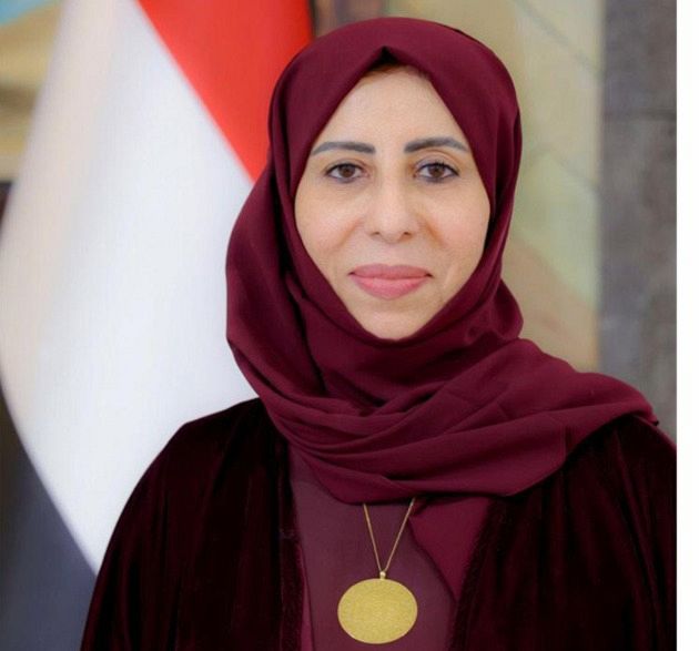 وزيرة التخطيط تبحث مع السفير الأمريكي تعزيز التعاون التنموي والاقتصادي