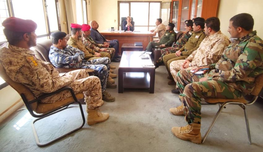 اللجنة الأمنية بشبوة تناقش مستوى أداء أجهزتها خلال رمضان وخطة العيد