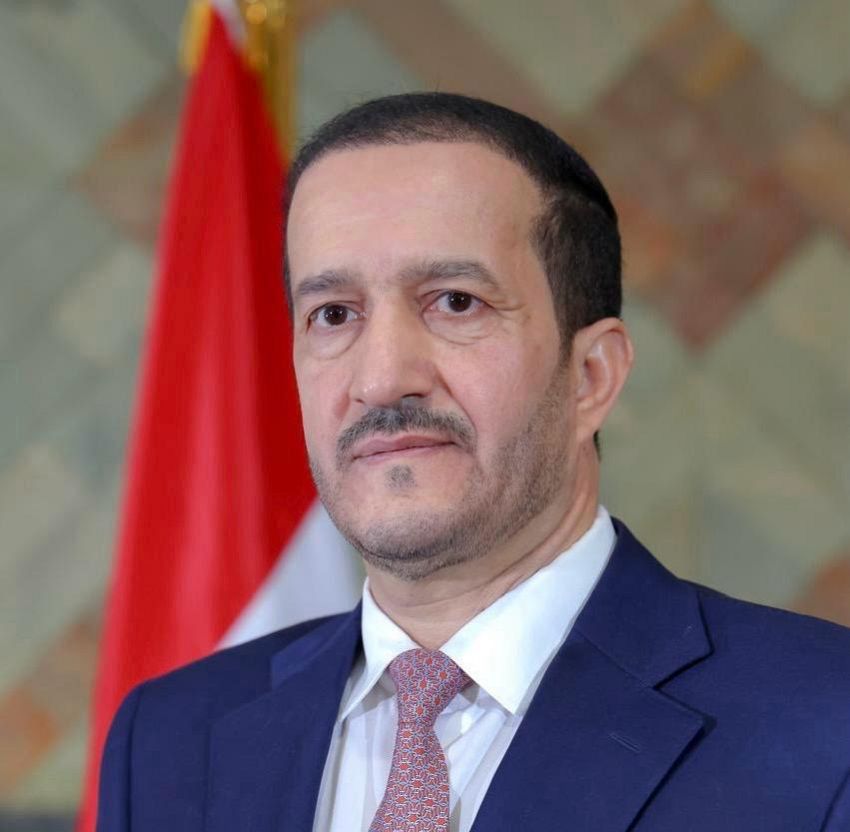 عضو مجلس القيادة الرئاسي عثمان مجلي يطّلع على أوضاع الحجاج اليمنيين