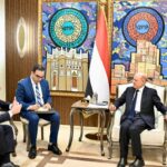 الرئيس العليمي: لا سلام مستدام دون نزع سلاح المليشيات