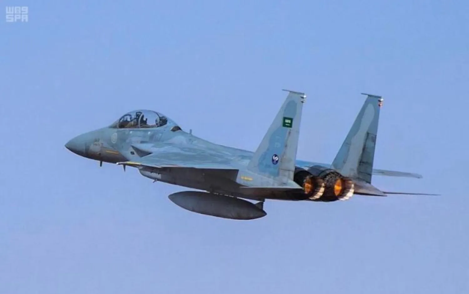 الدفاع السعودية تنفذ ضربات نوعية ضد أهداف لميليشيا موالية لإيران في العراق